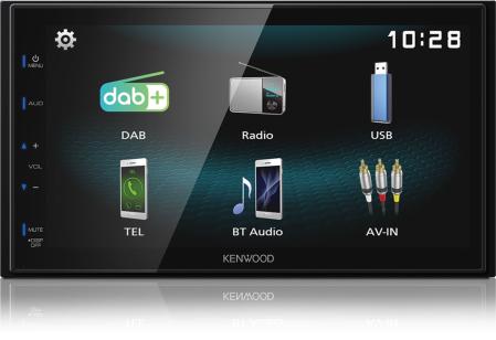 DMX125DAB 6.8 - dBakuten.se