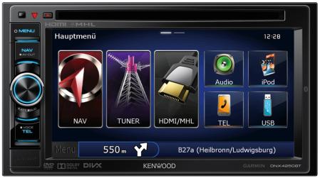 Kenwood DNX4150BT - dBakuten.se