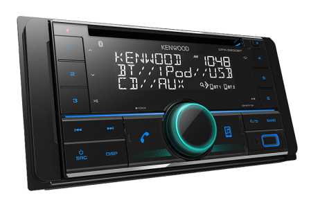Kenwood DPX5200BT - dBakuten.se
