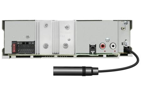 Kenwood KMM-BT408DAB - dBakuten.se
