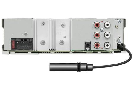 Kenwood KDC-BT960DAB - dBakuten.se