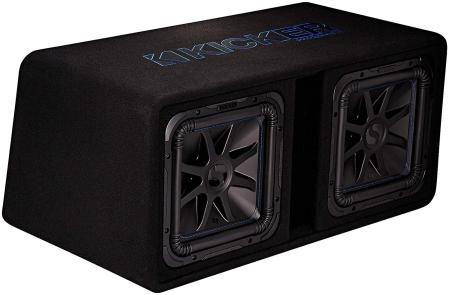 KICKER DL7S122 - dBakuten.se