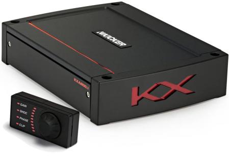 KICKER Class-D KXA800.1 - dBakuten.se