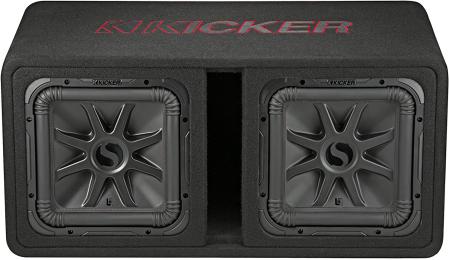 KICKER DL7R122 - dBakuten.se