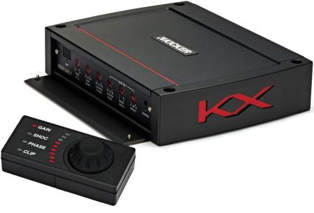 KICKER Class-D KXA1200.1 - dBakuten.se