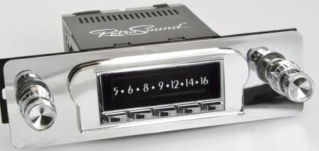 1960-63 Falcon/Ranchero MODEL TWO - dBakuten.se