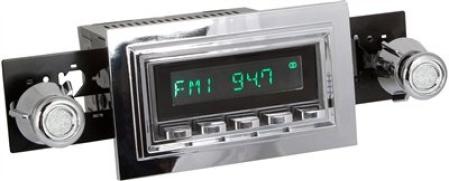 1972-86 Ford Chrome SAN DIEGO - dBakuten.se