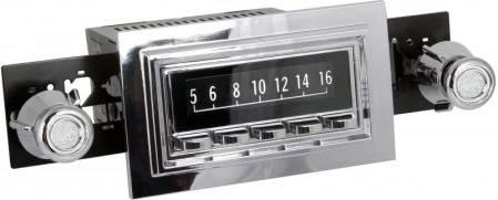 1972-86 Ford Chrome SAN DIEGO - dBakuten.se