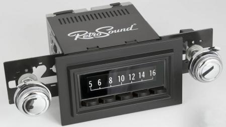 1973-87 Ford Black SAN DIEGO - dBakuten.se
