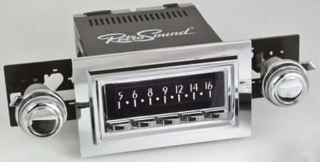1973-87 Ford Chrome MODEL TWO - dBakuten.se