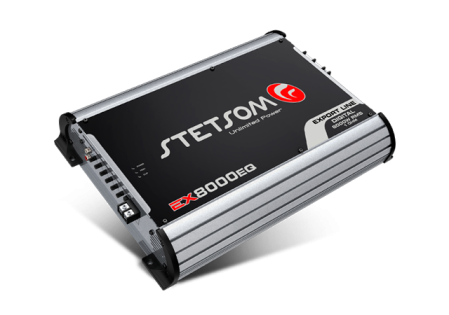 Stetsom EX8000EQ-1 - dBakuten.se