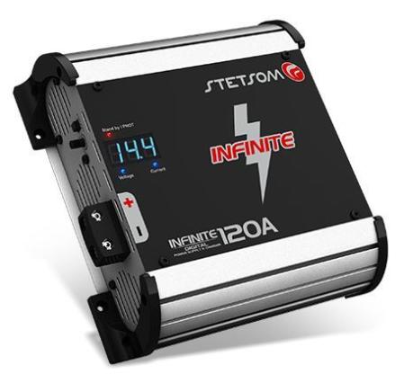 Stetsom INFINITE 120A - dBakuten.se