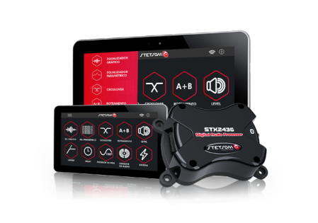 Stetsom STX2436 Bluetooth - dBakuten.se