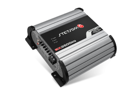 Stetsom Monoblock 3500W RMS 2 Ohm - dBakuten.se