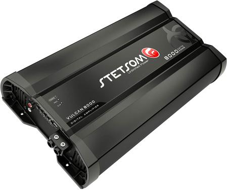 Stetsom Vulcan 8000W 2 Ohm - dBakuten.se