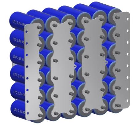 LTO koppling 36pack kvadrat - dBakuten.se