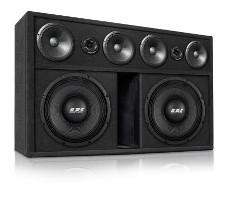 Deaf Bonce UltraBox - dBakuten.se