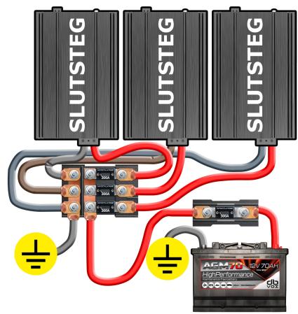 dBVox 3amps batteri 70 kit1 - dBakuten.se