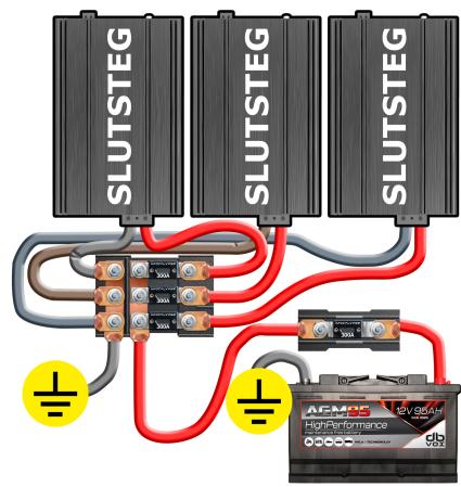 dBVox 3amps batteri 95 kit1 - dBakuten.se