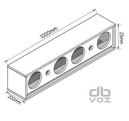 Avatar 4x6.5 box Slot - dBakuten.se