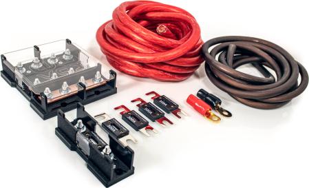 dBVox 4amps kit - dBakuten.se