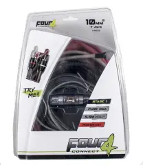 4CONNECT 10mm2 CCA-kabelkit - dBakuten.se