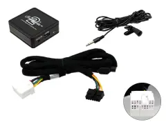 Honda A2DP Bluetooth Interface - dBakuten.se