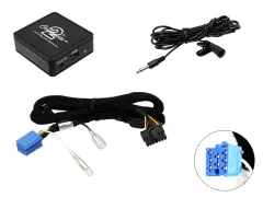 Renault A2DP Bluetooth Interface - dBakuten.se