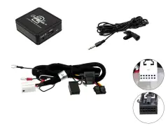 Seat A2DP Bluetooth Interface - dBakuten.se