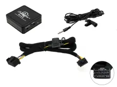 Subaru A2DP Bluetooth Interface - dBakuten.se
