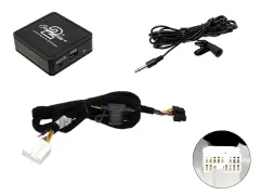 Suzuki A2DP Bluetooth Interface - dBakuten.se