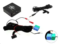 Volkswagen A2DP Bluetooth Interface - dBakuten.se