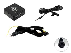 Volvo A2DP Bluetooth Interface - dBakuten.se