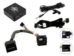 Vauxhall A2DP Bluetooth Interface - dBakuten.se