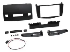 2-DIN monteringsram Mercedes C-klass - dBakuten.se