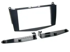 2-DIN facia plate Mercedes C-C - dBakuten.se