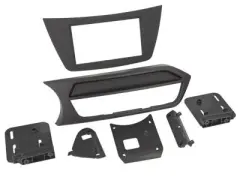 2-DIN facia plate Mercedes C-c - dBakuten.se