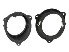 Högtalaradapter Ø 130 mm Mercedes Renault - dBakuten.se