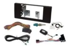 BMW X5 Fitting KIT, original Navigation - dBakuten.se