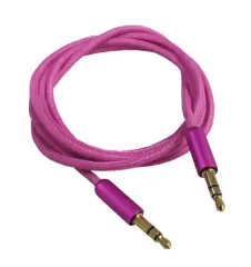 Auxkabel rosa - dBakuten.se