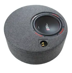 Baslåda Cerwin-Vega HED 12" för Audi -Q7 - dBakuten.se
