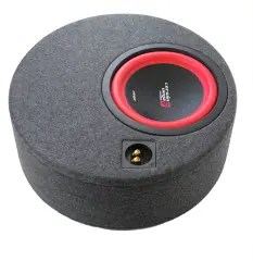 Baslåda Cerwin-Vega VEGA 12" för Audi -Q7 - dBakuten.se