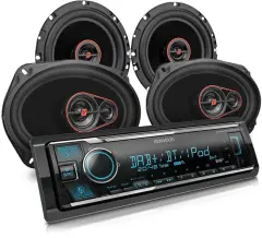 CV Mediapaket BT506DAB 6,5 - dBakuten.se
