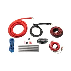 Cerwin Vega 2-kanals kabel-kit - dBakuten.se