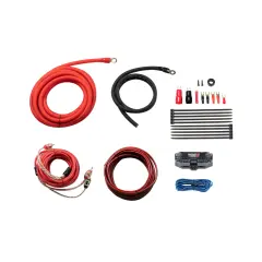 Cerwin Vega 2-kanals kabel-kit - dBakuten.se