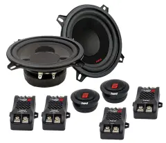 Cerwin-Vega HED 5,25" kit - dBakuten.se