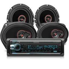 CV Mediapaket KMM-BT309 4 - dBakuten.se