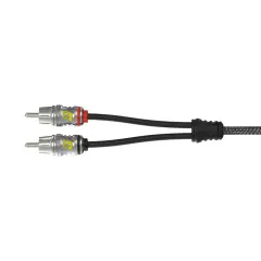 RS3 Stroker 2-kanal RCA - dBakuten.se
