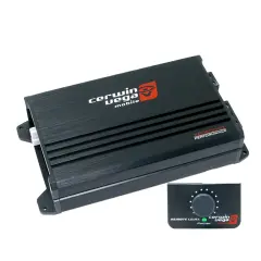 Cerwin Vega XED 600.1D - dBakuten.se