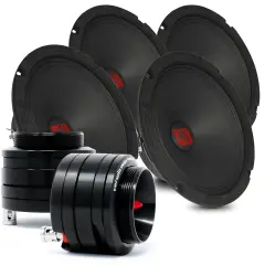 Cerwin Vega CVP65 4-p kit - dBakuten.se